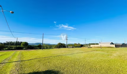 Terreno Pronto Para Construir próximo ao Bairro Camobi!