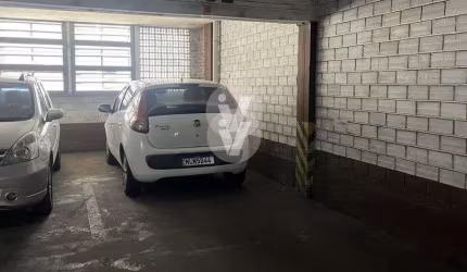 Box no Estacionamento Rio Negro
