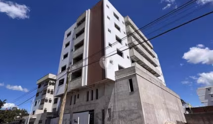 Apartamento de 2 dormitórios com suíte no Bairro Camobi