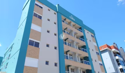 Apartamento 1 dormitório com box em Camobi