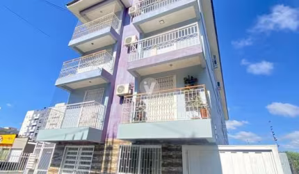 Apartamento de 2 dormitórios a venda em Camobi, próximo ao mercado Beltrame.