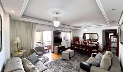 Apartamento 3 dormitórios com  suíte