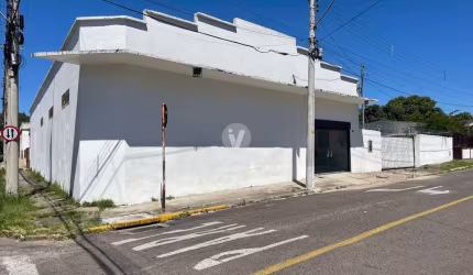 Pavilhão Comercial Disponível para Locação e Venda
