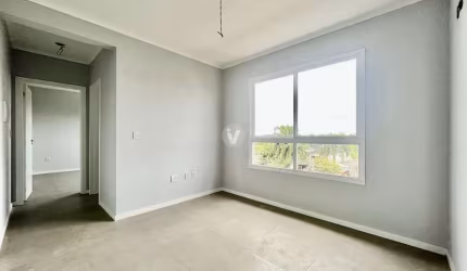 Apartamento de um dormitório localizado no Residencial Young no bairro Camobi na