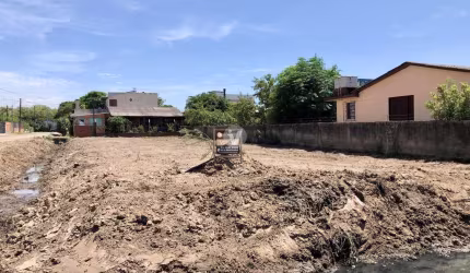 Terreno De Esquina