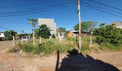 Terreno de Esquina no Parque Dom Antônio Reis