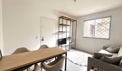 Apartamento térreo 1 dormitório CENTRAL