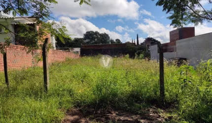 Terreno em região nobre em Itaara