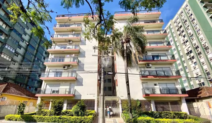 Apartamento Amplo na Av. Presidente Vargas!