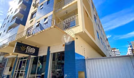 Excelente apartamento de dois dormitórios e vaga de garagem ao lado da UFN.