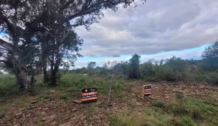 Terreno em Itaara