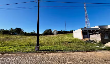 Terreno em Loteamento Exclusivo em Itaara