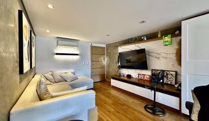 Apartamento de 3 dormitórios no Res. Sant'Anna!