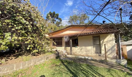 Casa 03 dormitórios em Itaara!