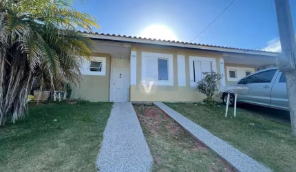 Casa em Condomínio Fechado - Moradas Santa Maria