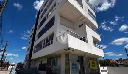 Apartamento 2 dormitórios semimobiliado, com suíte, Camobi