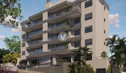 Apartamento 3 dormitórios com suíte, vaga dupla, bairro São José