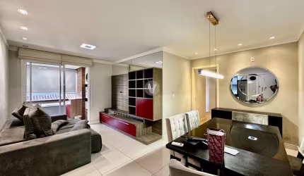 Apartamento 2 dormitórios com suíte Nossa Senhora de Lourdes
