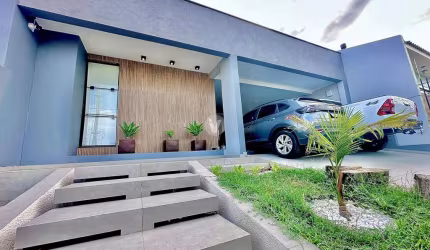 Casa Alto Padrão Loteamento Alberto Schons!!