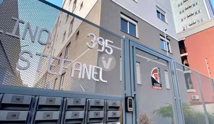 Duplex 2 dormitórios (1 suíte) com churrasqueira e vaga – N. Sra. de Fátima