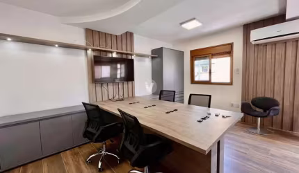 Sala comerciais para locação.