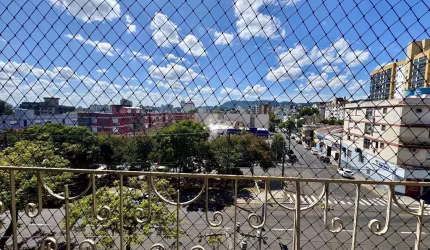 APARTAMENTO CENTRAL COM 3 DORMITÓRIOS