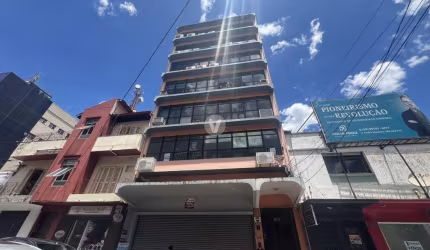 Sala comercial a venda  na rua dos Andradas, centro.