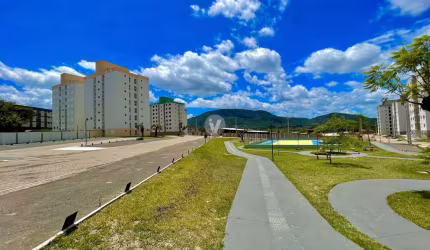 Apartamento com infraestrutura COMPLETA!