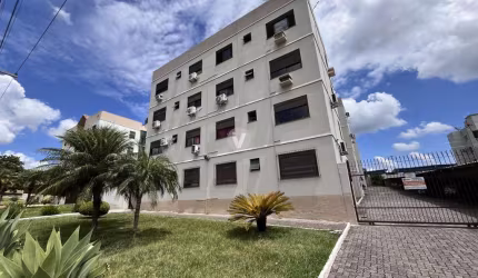 Apartamento com 2 dormitórios bairro Nossa Senhora de Lourdes