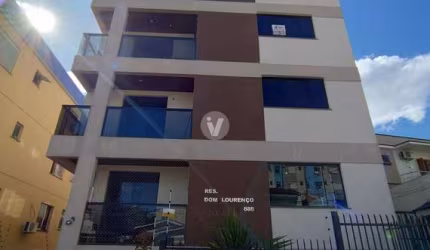 Apartamento 1 Dormitório - Dom Lourenço
