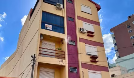 Cobertura 3 dormitórios no bairro Nossa Senhora de Fátima