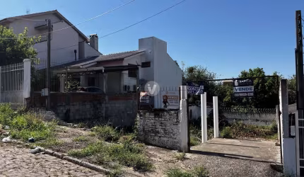 Terreno bem localizado no bairro Noal