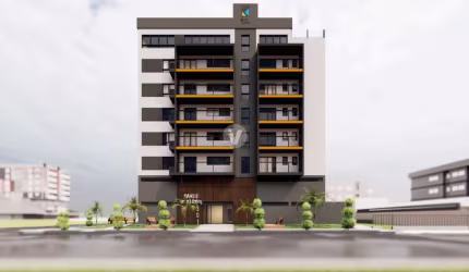 STUDIO no Residencial  Camobi Smart Living