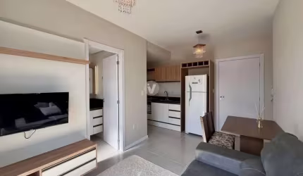 Apartamento de 2 dormitórios em camobi com vaga de garagem coberta.