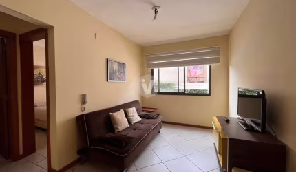 Apartamento mobiliado próximo a UFN