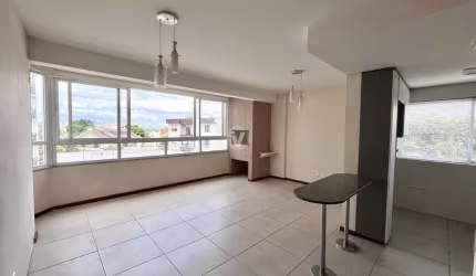 Apartamento de 2 dormitórios com suíte e churrasqueira em N Sra de Fátima
