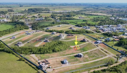 Lote no CasaViva, o menor valor por m2 disponível à venda