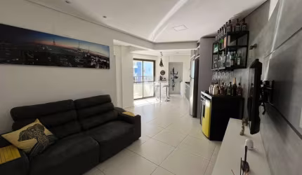 Apartamento 1 dormitório mobiliado a 100 metros da UFN