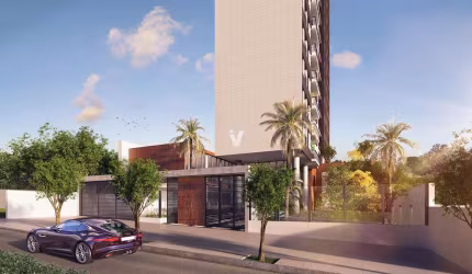 Localizado no bairro Nossa Senhora das Dores, este apartamento oferece praticida