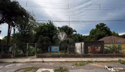Terreno 569m² no Bairro Duque de Caxias
