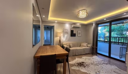 Apartamento 2 dormitórios próximo a UFN!