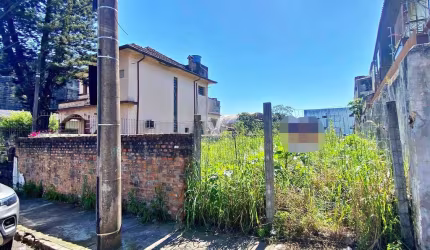 Terreno no Centro de Santa Maria.