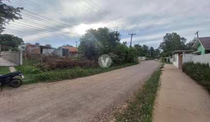 Terreno em local calmo para construção próximo a sede campestre do Clube Dores!