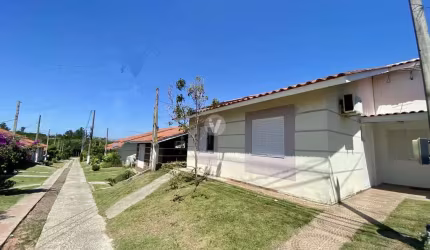Casa em condomínio com 3 dormitórios no Moradas Clube!