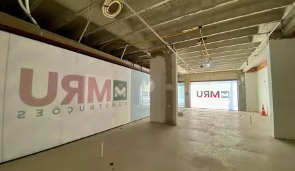 LOJA no Edifício Prime 93 m² Centro – Santa Maria!