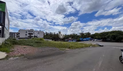 Terreno no bairro Nossa Senhora de Lourdes