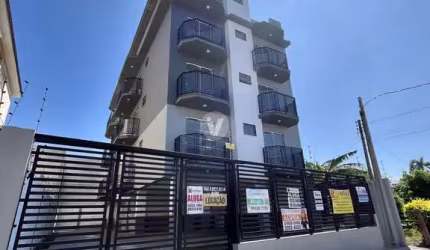Apartamento para locação 2 dormitórios sendo 1 suíte, 1 vaga de garagem situado