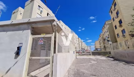 Apartamento 2 dormitórios semi mobiliado