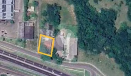 Pavilhão BR 158