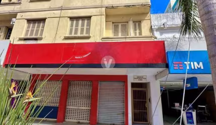 Sala comercial no calçadão de Santa Maria!